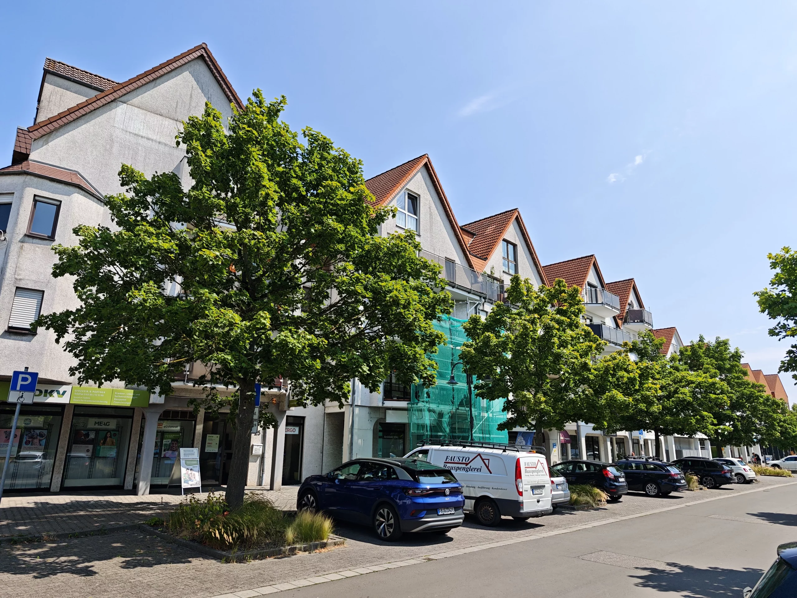 Wohnungssanierung Karben durch Suppro GmbH – Sanierung, Renovierung, Bauunternehmen, Innenausbau, Rhein-Main