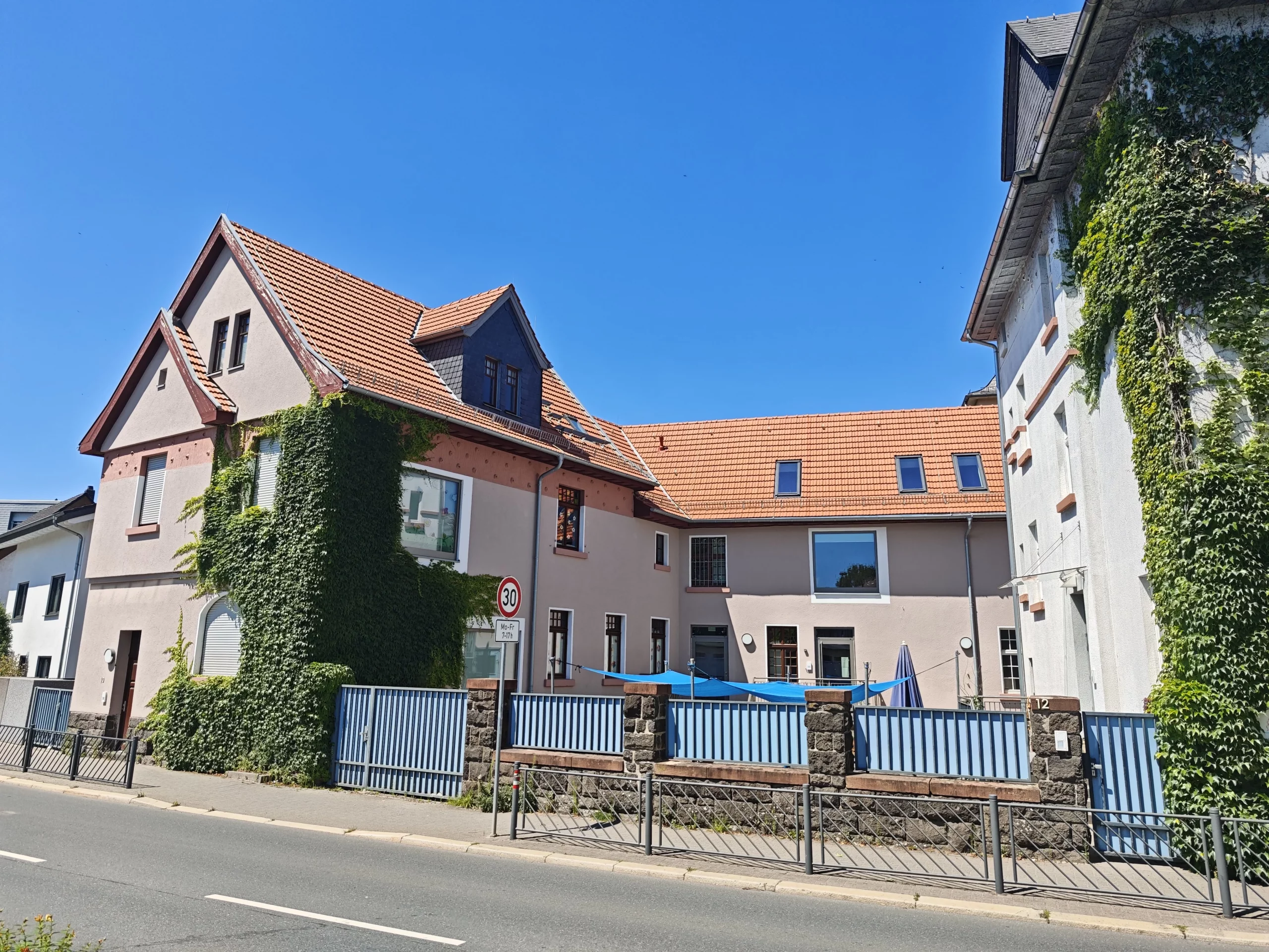 Kita Villa Winzig in Friedberg – Sanierung und Umbau durch Suppro Bauunternehmen