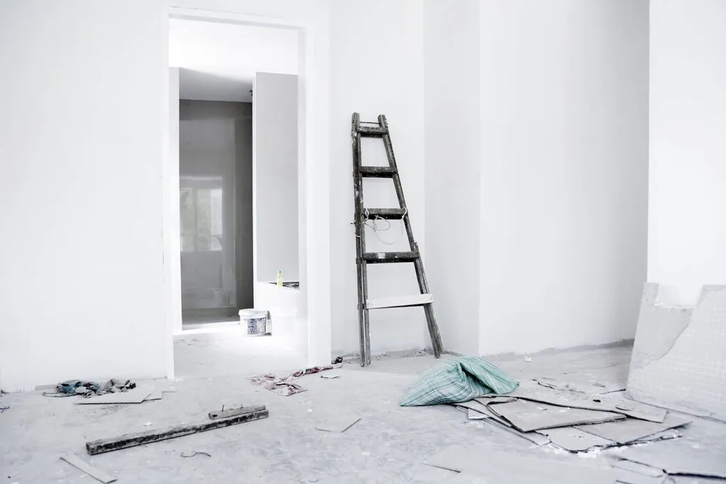Umbauarbeiten für barrierefreien Zugang in einer Wohnung, Suppro GmbH, barrierefreier Umbau Rhein-Main-Gebiet