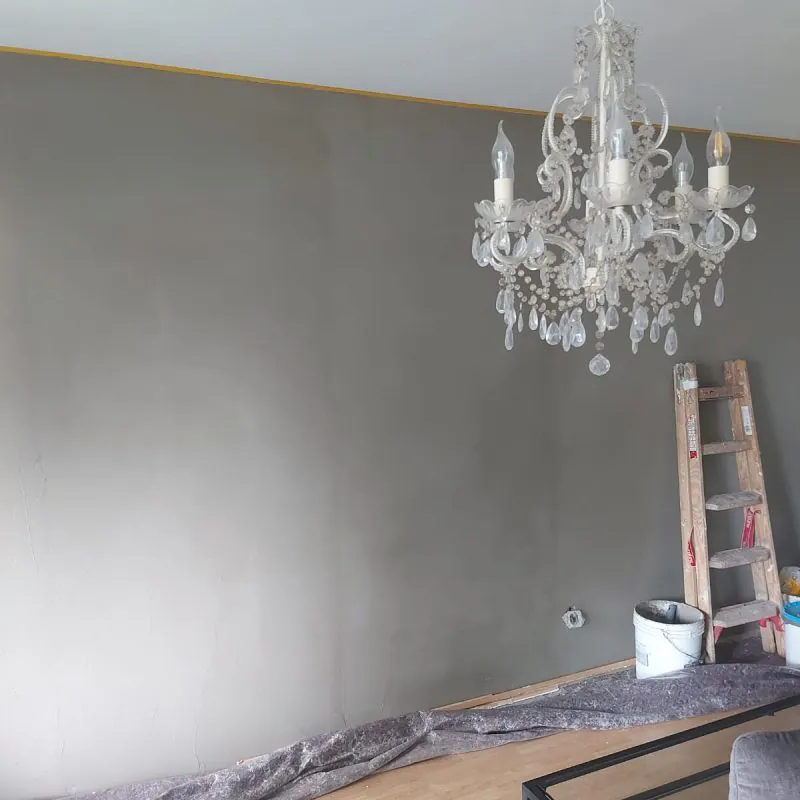 Innendämmung in einer Wohnung in Bad Soden – Energieeffiziente Sanierung durch Suppro GmbH Bauunternehmen